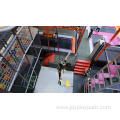 large sized combined designs indoor bungee jumping